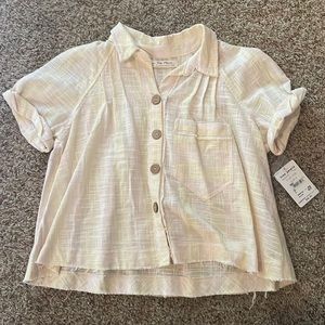 Free people top